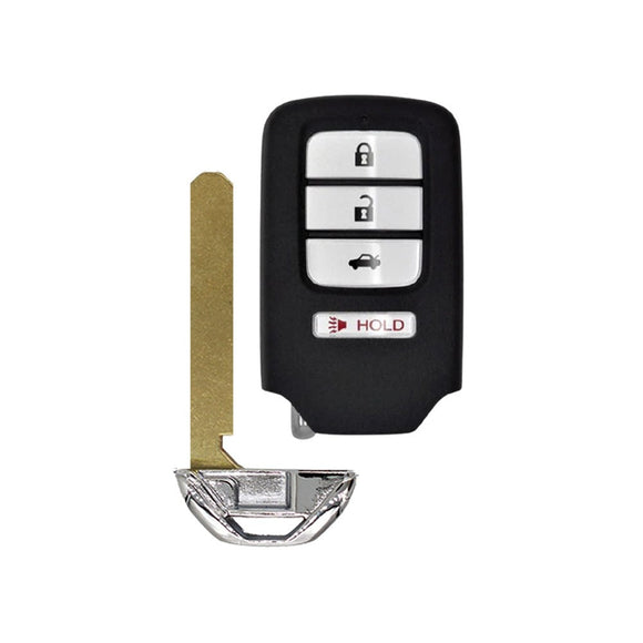 Honda Civic 2016-2020 4-Button Smart Key