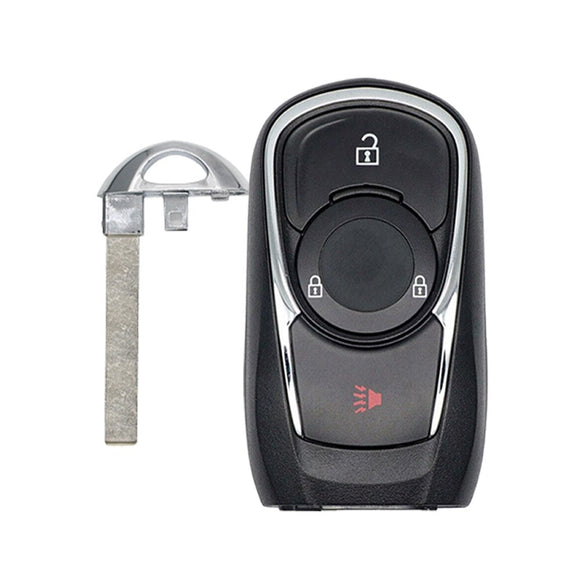 Buick Regal 2018-2020 3-Button Smart Key