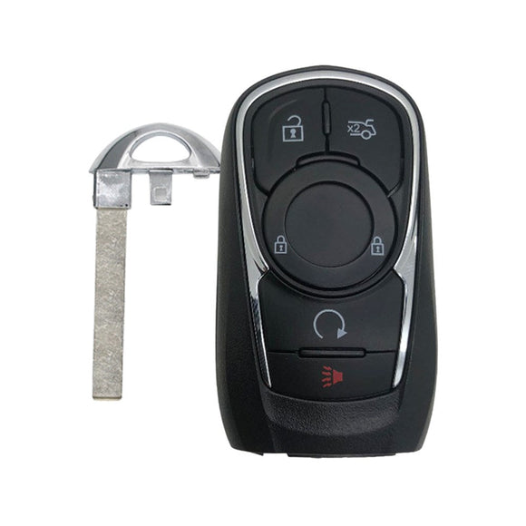 Buick Lacrosse 2017-2020 5-Button Smart Key w/Remote Start