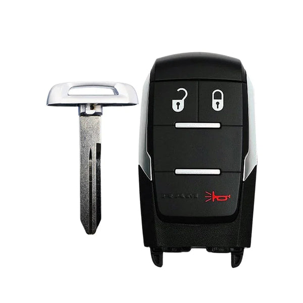 RAM Pickup 2500-5500 2019-2023 3-Button Smart Key – Auto Rescue Tools ...