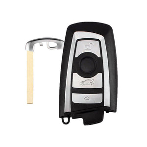 BMW 5/7 Series 2009-2018 4-Button Smart Key