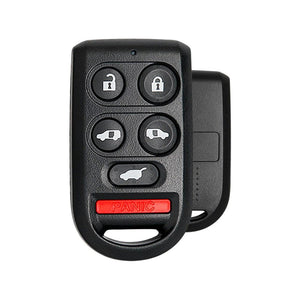 Honda Odyssey 2005-2010 6-Button Keyless Entry Remote