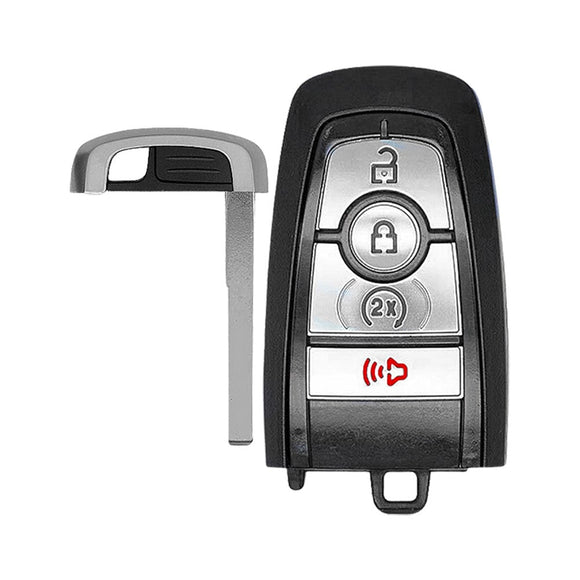 Ford Edge/Ranger 2017-2022 4-Button Smart Key