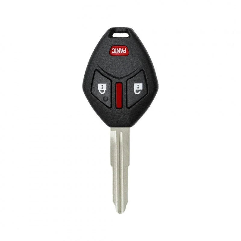 Mitsubishi Mirage 2014-2017 3-Button Remote Head Key
