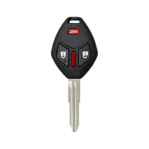 Mitsubishi Mirage 2014-2017 3-Button Remote Head Key