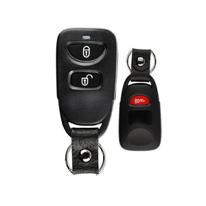 Kia Spectra 2007-2009 3-Button Remote