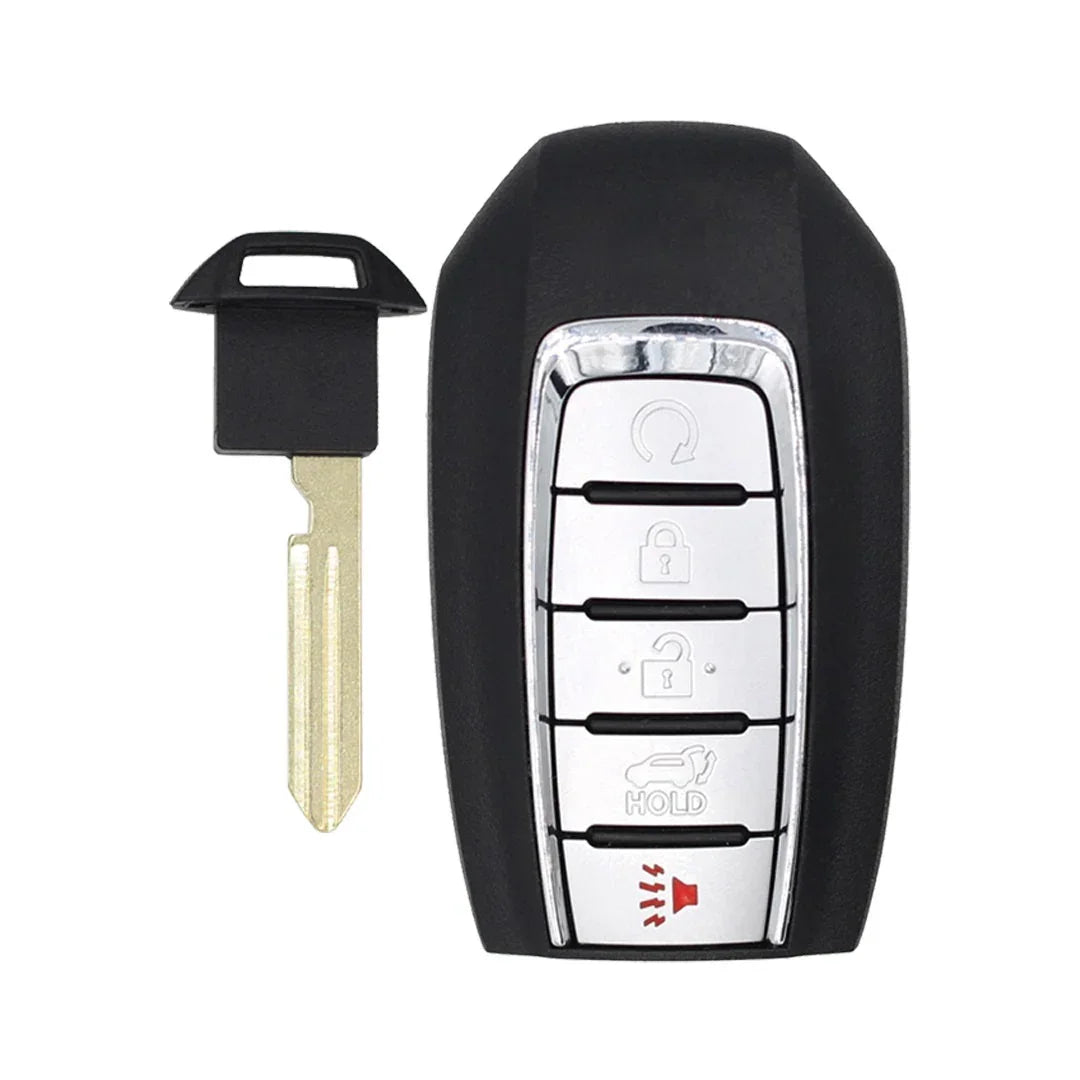 55 Key Infiniti QX50/55 2020-2023 5-Button Smart Key – Auto Rescue Tools and ...