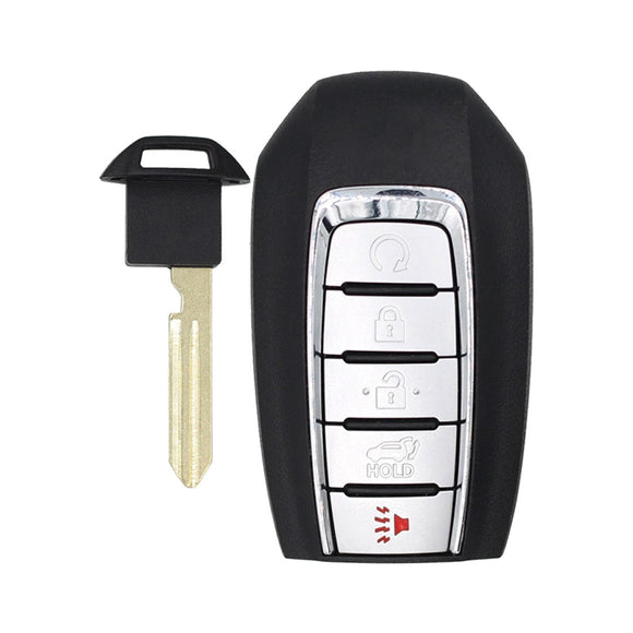 Infiniti QX50/55 2020-2023 5-Button Smart Key