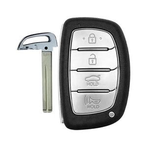 Hyundai Sonata 2018-2019 4-Button Smart Key