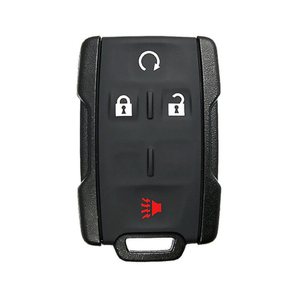 Chevrolet/GMC 2019-2021 4-Button Remote