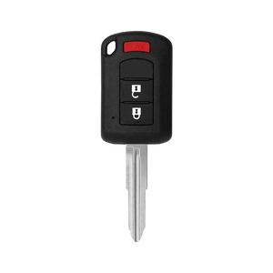 Mitsubishi Eclipse Cross 2018-2023 3-Button Remote Head Key