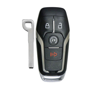 Ford/Lincoln 2014-2017 4-Button PEPS Smart Key