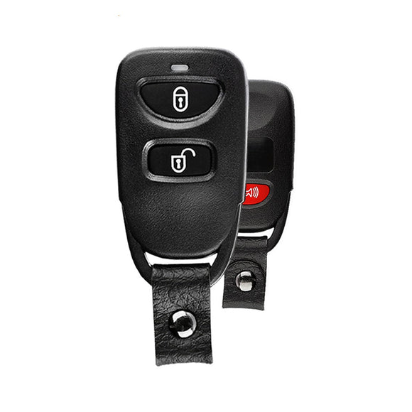 Hyundai Accent 2014-2017 3-Button Remote