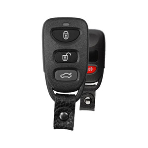 Hyundai Elantra/Genesis 2008-2016 4-Button Remote