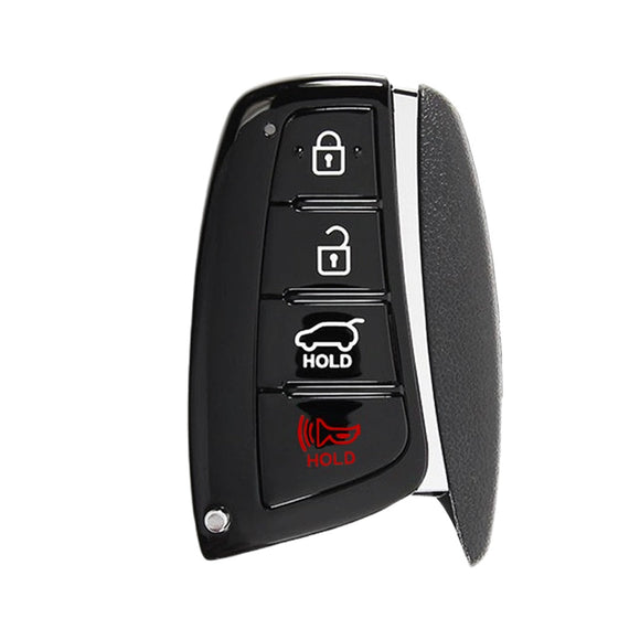 Hyundai Santa Fe 2013-2018 4-Button Smart Key