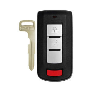 Mitsubishi Mirage 2014-2020 3-Button Smart Key