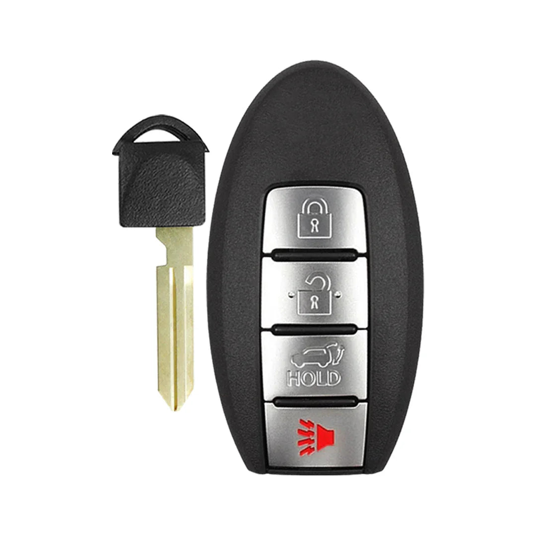 Infiniti QX60 20162018 4Button Smart Key w/Hatch Auto Rescue Tools
