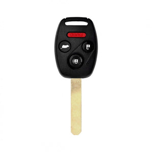 Honda Pilot 2009-2015 4-Button Remote Head Key w/Hatch