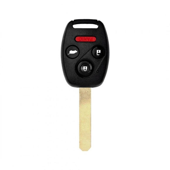 Remanufactured 4-Button Smart Key Fob For 2009-2015 Honda Pilot - OEM Electronics