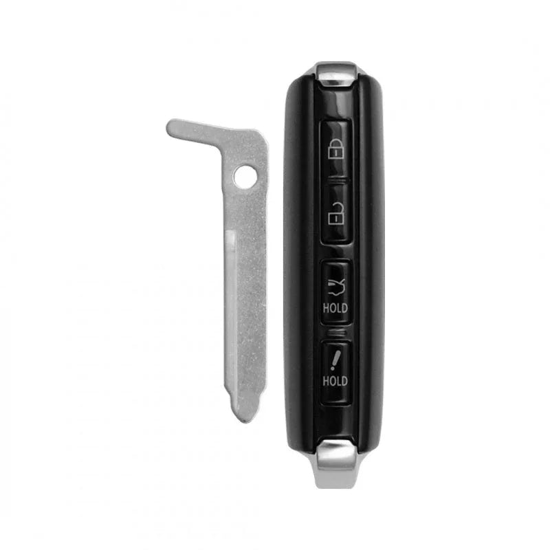 Mazda 6/MX-5 Miata 2019-2023 4-Button Smart Key w/Trunk