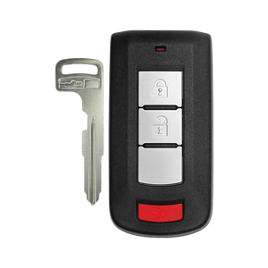 Mitsubishi Eclipse 2018-2022 3-Button Smart Key