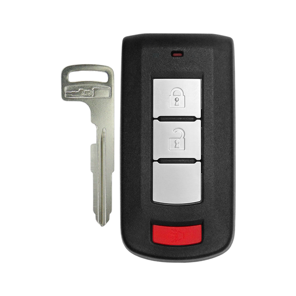 Mitsubishi Eclipse 2018-2022 3-Button Smart Key