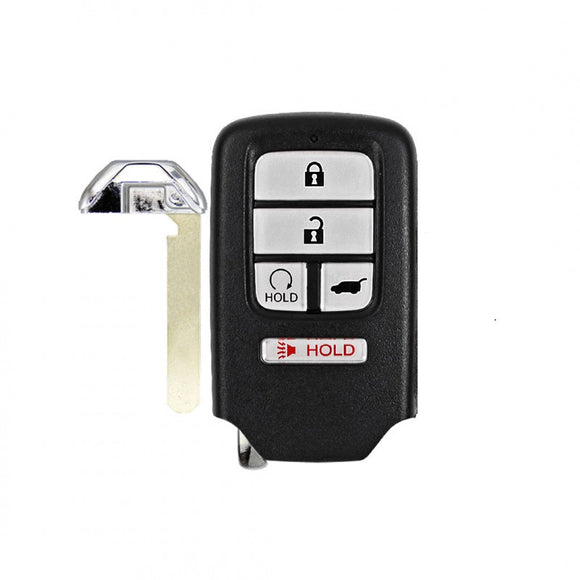 Honda Civic/CR-V/Pilot 2016-2021 5-Button Smart Key MEM1