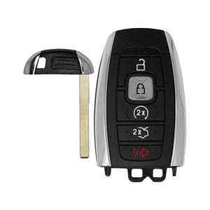 Lincoln 2017-2020 5-Button Smart Key w/Remote Start