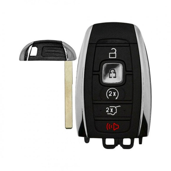 Lincoln Navigator 2018-2021 5-Button Smart Key