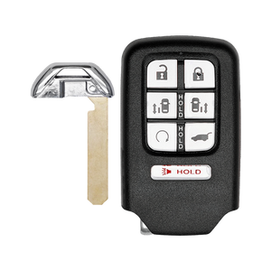 Honda Odyssey 2021-2023 7-Button Smart Key w/Sliding Door