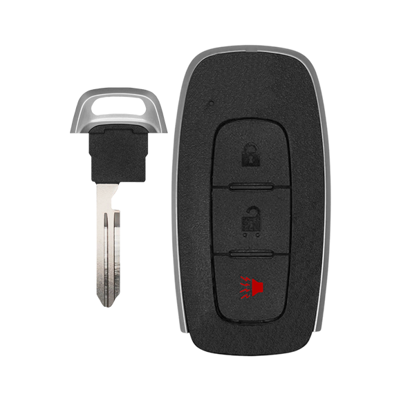 Nissan Ariya/Kicks/Pathfinder/Rogue 2022-2023 3-Button Smart Key