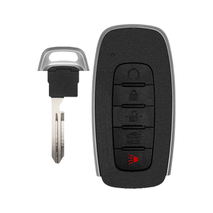 Nissan Pathfinder/Rogue 2022-2023 5-Button Smart Key w/Remote Start