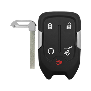 GMC Acadia/Terrain 2021-2023 5-Button Smart Key w/Remote Start