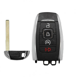 Lincoln 2017-2020 4-Button Smart Key w/Remote Start