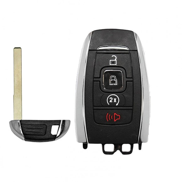 Lincoln 2017-2020 4-Button Smart Key w/Remote Start