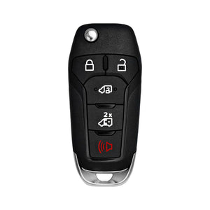 Ford Transit 2020-2023 5-Button Remote Flip Key