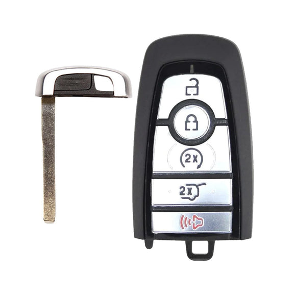 Lincoln 2020-2023 5-Button Smart Key w/Hatch