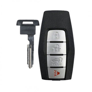 Mitsubishi 2021-2022 4-Button Smart Key w/Hatch