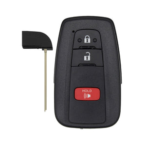 Toyota 4Runner 2021-2022 3-Button Smart Key