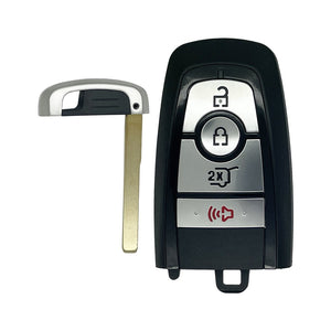 Ford Expedition 2023-2024 4-Button Smart Key w/Hatch