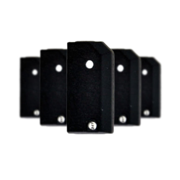 Tex 4D-64 Tag (Wedge) Transponder Chips (Chrysler/Dodge/Jeep) [5-Pack]