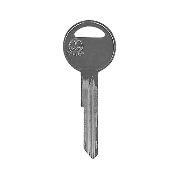 Chrysler | Dodge | Jeep Y149 Mechanical Key [10-Pack]