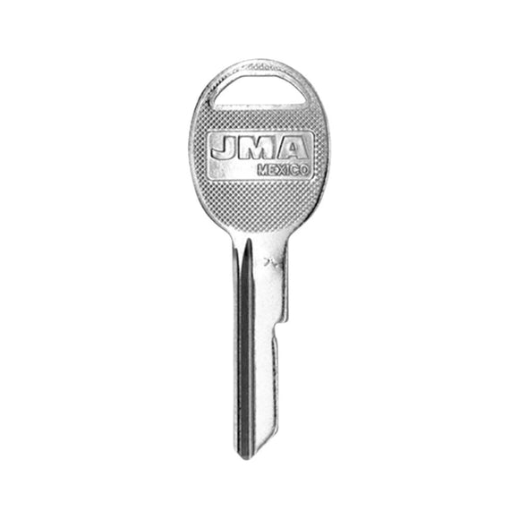 GM B47 | S1098K Mechanical Key [10-Pack]