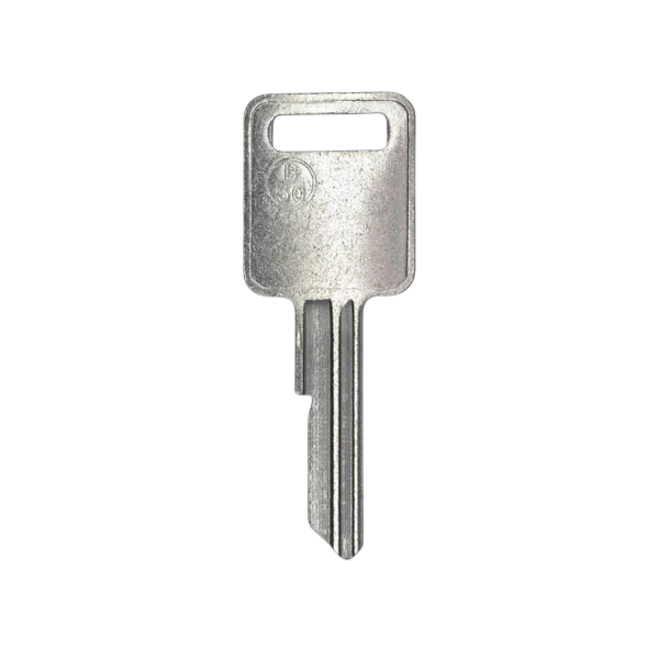 GM B50 | P1098C Mechanical Key [10-Pack]