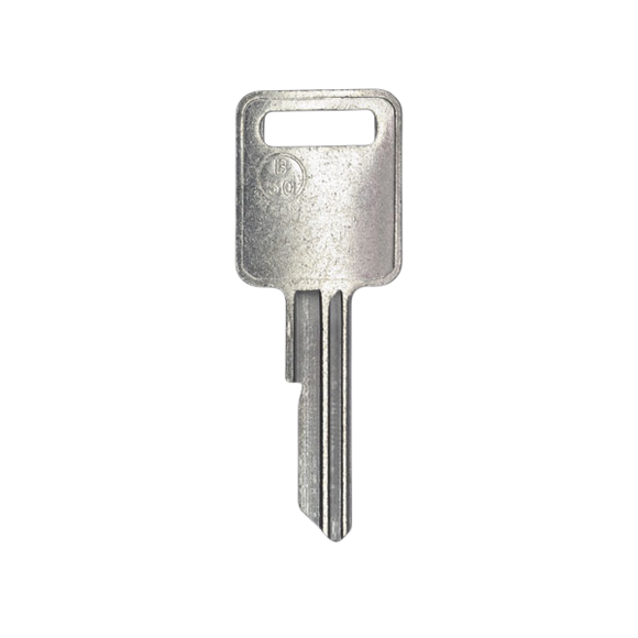 GM B50 | P1098C Mechanical Key [10-Pack]