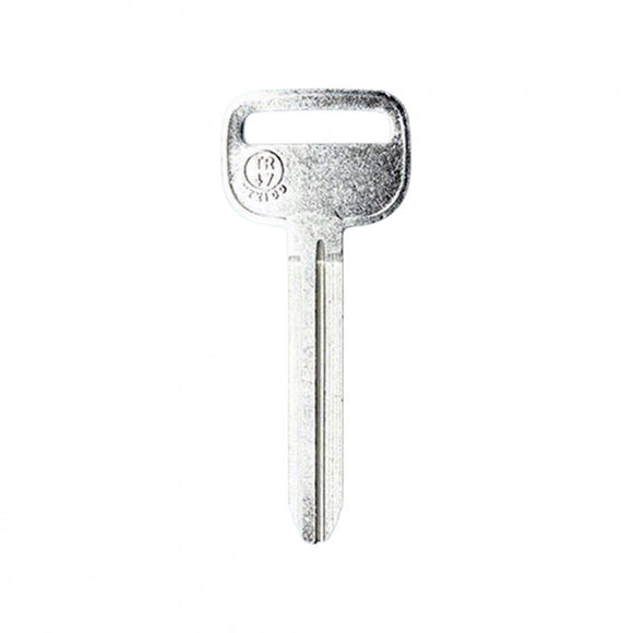 Toyota | TR47 | X217 Mechanical Key (10-Pack)