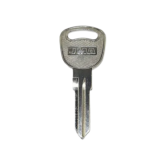Ford | Aston Martin | Jaguar FC7 | X86 Mechanical Key [10-Pack]