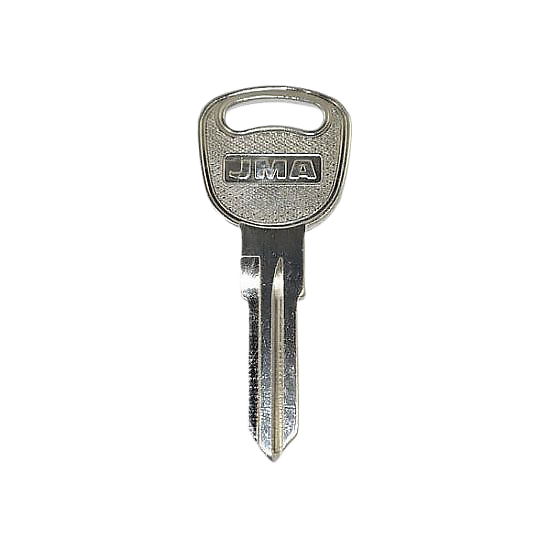 Ford | Aston Martin | Jaguar FC7 | X86 Mechanical Key [10-Pack]