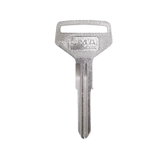Toyota TR25 Mechanical Key [10-Pack]