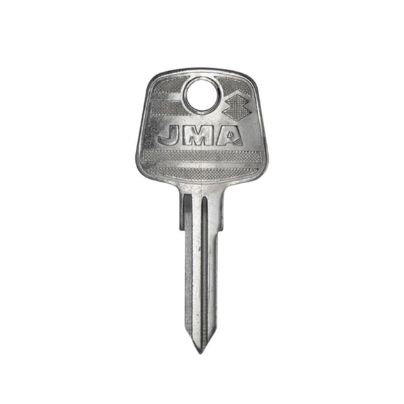 Audi | Bedford AA2 | X51 Mechanical Key [10-Pack]